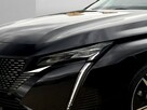 Peugeot 308 GT blis SKORA acc MATRIX LED kamery FOCAL masaze gry el.fotele MAX OP - 9