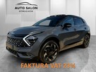Kia Sportage GT LINE acc blis WENTYLACJA panorama skóra kamery360 pilot 4X4 MAX OP