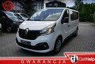 Renault Trafic 6 osob 90tyś km Stan Idealny klima Bezwypadkowy z Niemiec Gwarancja 12 - 2