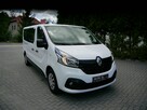Renault Trafic 6 osob 90tyś km Stan Idealny klima Bezwypadkowy z Niemiec Gwarancja 12 - 3