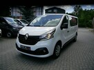 Renault Trafic 6 osob 90tyś km Stan Idealny klima Bezwypadkowy z Niemiec Gwarancja 12 - 4