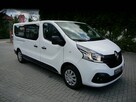 Renault Trafic 6 osob 90tyś km Stan Idealny klima Bezwypadkowy z Niemiec Gwarancja 12 - 10