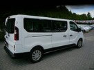 Renault Trafic 6 osob 90tyś km Stan Idealny klima Bezwypadkowy z Niemiec Gwarancja 12 - 12