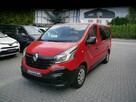 Renault Trafic 9 osob 130tyś km Stan b.dobry klima Bezwypadkowy z Niemiec Gwarancja12 - 4