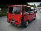 Renault Trafic 9 osob 130tyś km Stan b.dobry klima Bezwypadkowy z Niemiec Gwarancja12 - 5