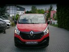 Renault Trafic 9 osob 130tyś km Stan b.dobry klima Bezwypadkowy z Niemiec Gwarancja12 - 7