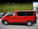 Renault Trafic 9 osob 130tyś km Stan b.dobry klima Bezwypadkowy z Niemiec Gwarancja12 - 10