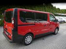 Renault Trafic 9 osob 130tyś km Stan b.dobry klima Bezwypadkowy z Niemiec Gwarancja12 - 14