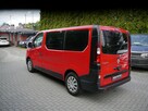 Renault Trafic 9 osob 130tyś km Stan b.dobry klima Bezwypadkowy z Niemiec Gwarancja12 - 15