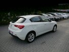 Alfa Romeo Giulietta 1.4b 120tyś km ledy Stan b.dobry bezwypadkowy z Niemiec Gwarancja 12mc - 14