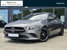 Mercedes Benz CLA 200 Coupé 1.3 MHEV 163KM / Salon Polska / ASO - 1