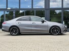 Mercedes Benz CLA 200 Coupé 1.3 MHEV 163KM / Salon Polska / ASO - 5