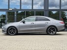 Mercedes Benz CLA 200 Coupé 1.3 MHEV 163KM / Salon Polska / ASO - 6