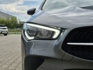 Mercedes Benz CLA 200 Coupé 1.3 MHEV 163KM / Salon Polska / ASO - 13