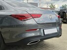 Mercedes Benz CLA 200 Coupé 1.3 MHEV 163KM / Salon Polska / ASO - 16