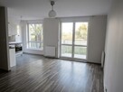 Duża kawalerka, 31 m2, balkon - Racławicka 97 - 4