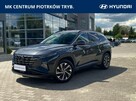 Hyundai Tucson 1.6T-GDI 48V 7DCT 150KM 2WD Executive Salon Polska 1Wł Gwarancja FV23%