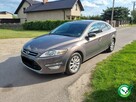 Ford Mondeo 2.0 TDCI Titanium / Convers / Navi / Skóra / Grzane Fotele / El. Fotel - 1