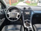 Ford Mondeo 2.0 TDCI Titanium / Convers / Navi / Skóra / Grzane Fotele / El. Fotel - 9