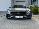 Mercedes AMG GT S. 510 KM. Ceramika. Panorama. Salon Polska. Pakiet Track. Fvat marża. - 2