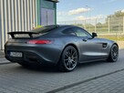 Mercedes AMG GT S. 510 KM. Ceramika. Panorama. Salon Polska. Pakiet Track. Fvat marża. - 6