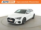 Audi A3 FV23% PHEV full LED virtual cocpit czujniki parkowania grzane fotele