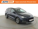 Ford Focus mHEV klima auto LED kamera i czujniki parkowania grzana szyba el. klap - 10