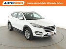 Hyundai Tucson 1.6 Benzyna Klimatyzacja Nawigacja Tempomat Grzane Fotele Kamera LED - 10