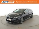 Kia Pro_cee'd automat full LED skóra/alcantara virtual cocpit navi klima auto szyber