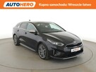 Kia Pro_cee'd automat full LED skóra/alcantara virtual cocpit navi klima auto szyber - 10