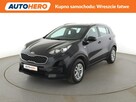 Kia Sportage kamera tempomat grzane fotele