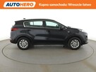 Kia Sportage kamera tempomat grzane fotele - 9
