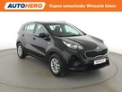 Kia Sportage kamera tempomat grzane fotele - 10