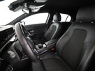 Mercedes A 200 automat półskóra full LED virtuale navi grzane fotele czujniki parkowa - 13