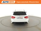 Mercedes C 180 C180 Automat AMG Line Panorama Navi Tempomat Grzane Fotele Kamera LED - 6