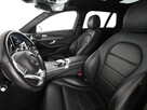 Mercedes C 180 C180 Automat AMG Line Panorama Navi Tempomat Grzane Fotele Kamera LED - 13