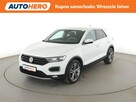 Volkswagen T-Roc 4x4 DSG matrix LED klima auto navi grzane fotele czujniki parkowania - 1