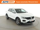 Volkswagen T-Roc 4x4 DSG matrix LED klima auto navi grzane fotele czujniki parkowania - 10