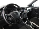 Volkswagen T-Roc 4x4 DSG matrix LED klima auto navi grzane fotele czujniki parkowania - 14