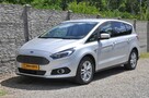 Ford S-Max 2.0TDCi 150KM Grzane fotele Klapa elektryczna LED - 1
