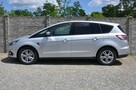 Ford S-Max 2.0TDCi 150KM Grzane fotele Klapa elektryczna LED - 2