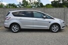 Ford S-Max 2.0TDCi 150KM Grzane fotele Klapa elektryczna LED - 6