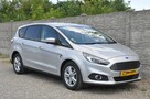 Ford S-Max 2.0TDCi 150KM Grzane fotele Klapa elektryczna LED - 7
