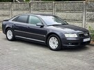 Audi A8 4.0 TDI 275KM 4x4. FuLL Opcja. Doinwestowana. Bez Wkładu. Bezwypadkowa - 4