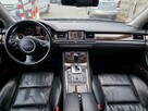 Audi A8 4.0 TDI 275KM 4x4. FuLL Opcja. Doinwestowana. Bez Wkładu. Bezwypadkowa - 14