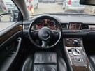 Audi A8 4.0 TDI 275KM 4x4. FuLL Opcja. Doinwestowana. Bez Wkładu. Bezwypadkowa - 15