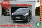 Peugeot 3008 Allure! Head Up!  Navi! Gwarancja!