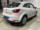 Seat Ibiza Benzyna, klimatronik, nawigacja, isofix, import - 4