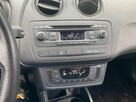 Seat Ibiza Benzyna, klimatronik, nawigacja, isofix, import - 5
