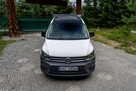 Volkswagen Caddy Furgon (Van) / 2.0 TDI 75KM / Manual / Bagażnik Dachowy / FV-Marża - 5